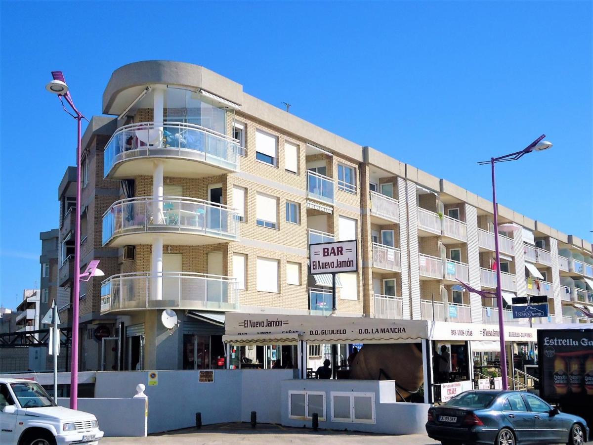 Residencial Forner Lek Apartment Peniscola Exterior photo