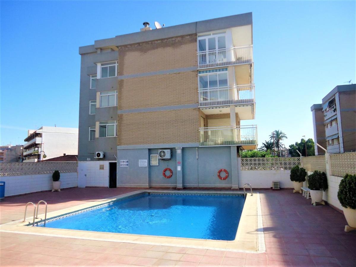 Residencial Forner Lek Apartment Peniscola Exterior photo